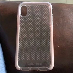 iPhone X case 5.8 inch display